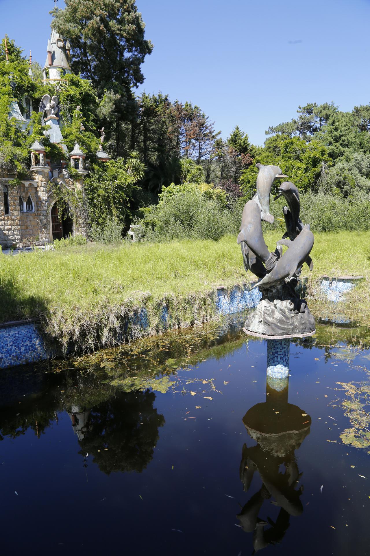 Quinta da Felicidade, os mitos e a verdade sobre o Palácio da Disney de Sintra