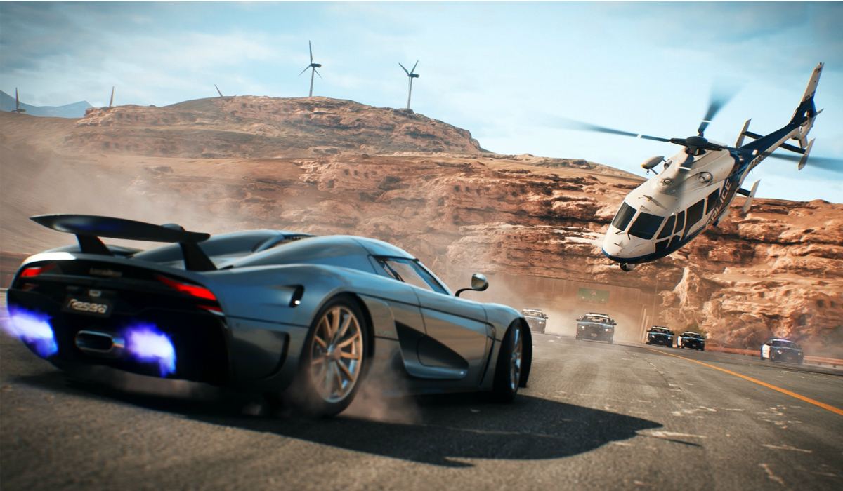 Need for Speed 2019 já tem data de lançamento