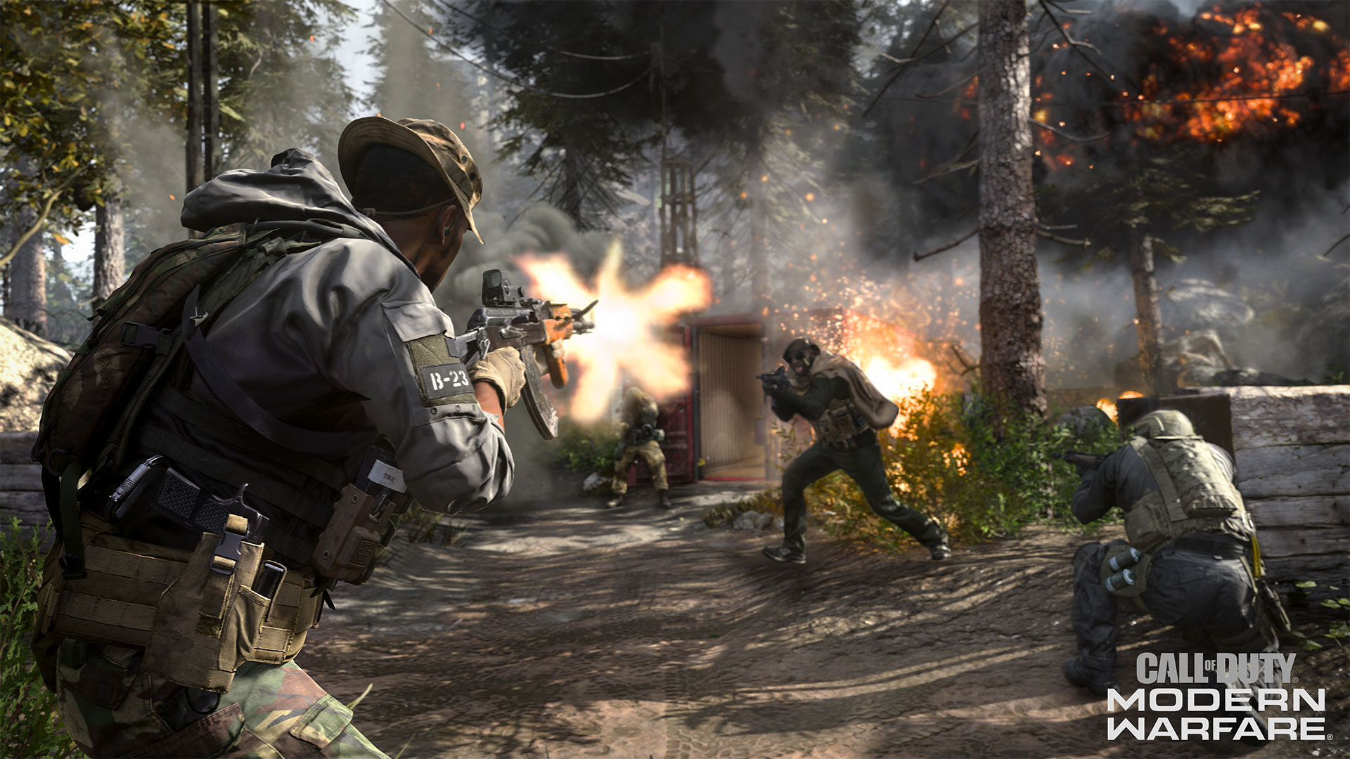 Call of Duty: Modern Warfare junta jogadores das diferentes plataformas no mesmo mapa