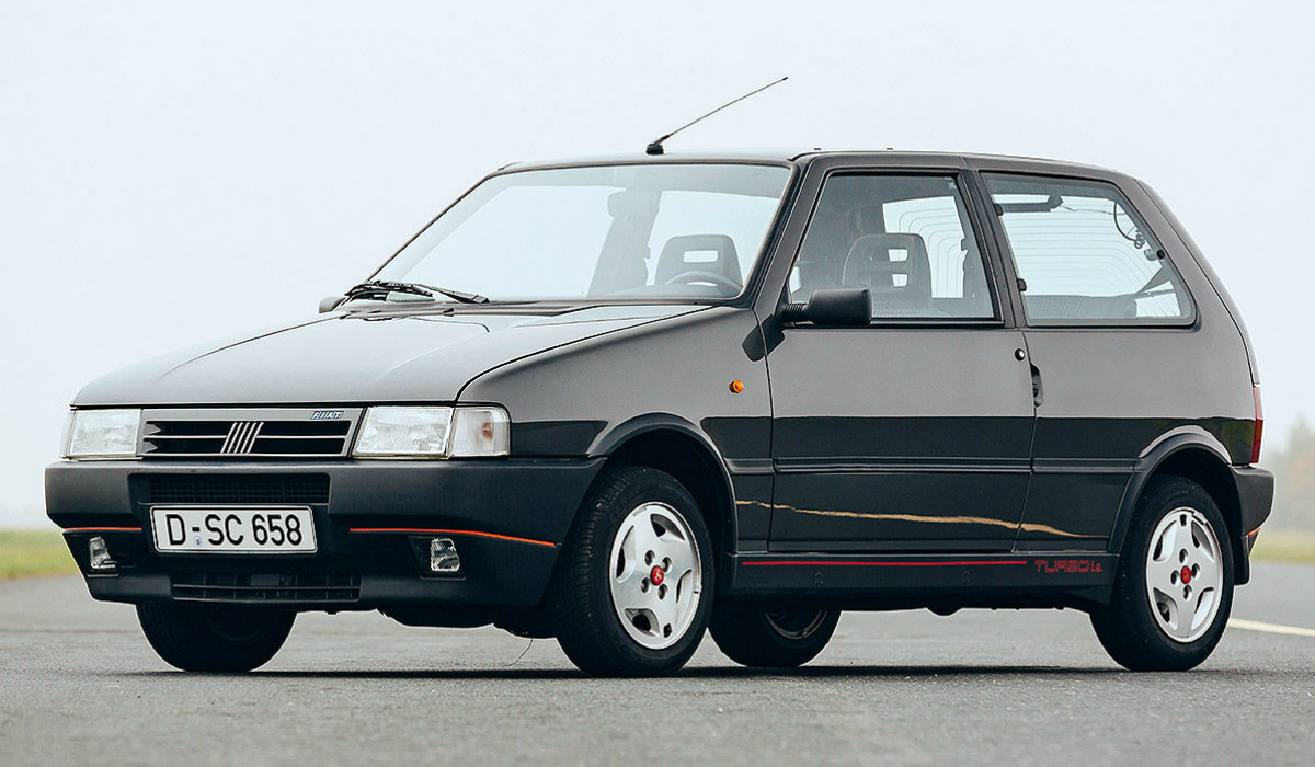 Fiat Uno Turbo i.e., o pequeno diabo com rodas que marcou os anos 90