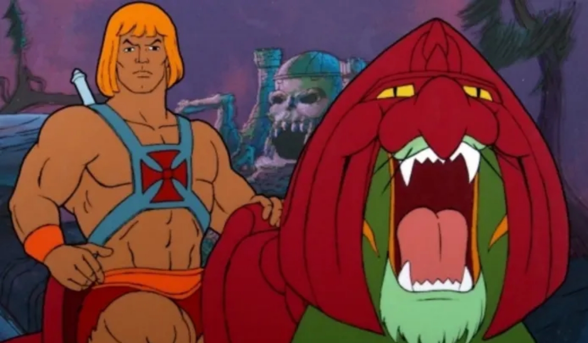 He-Man é mais um trunfo da Netflix na aposta na animação