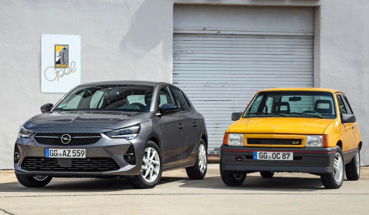 Opel compra Corsa GT raro que estava “perdido” em Portugal
