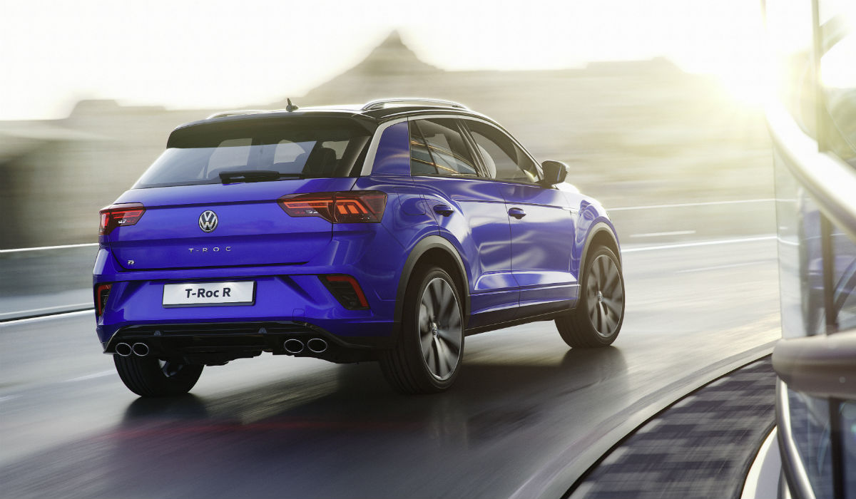 Volkswagen T-Roc R já está disponível em Portugal