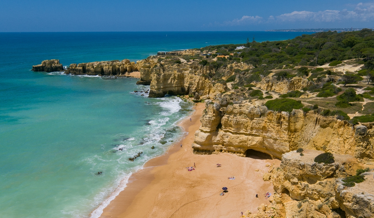 Algarve nomeado como Melhor Destino de Praia do Mundo