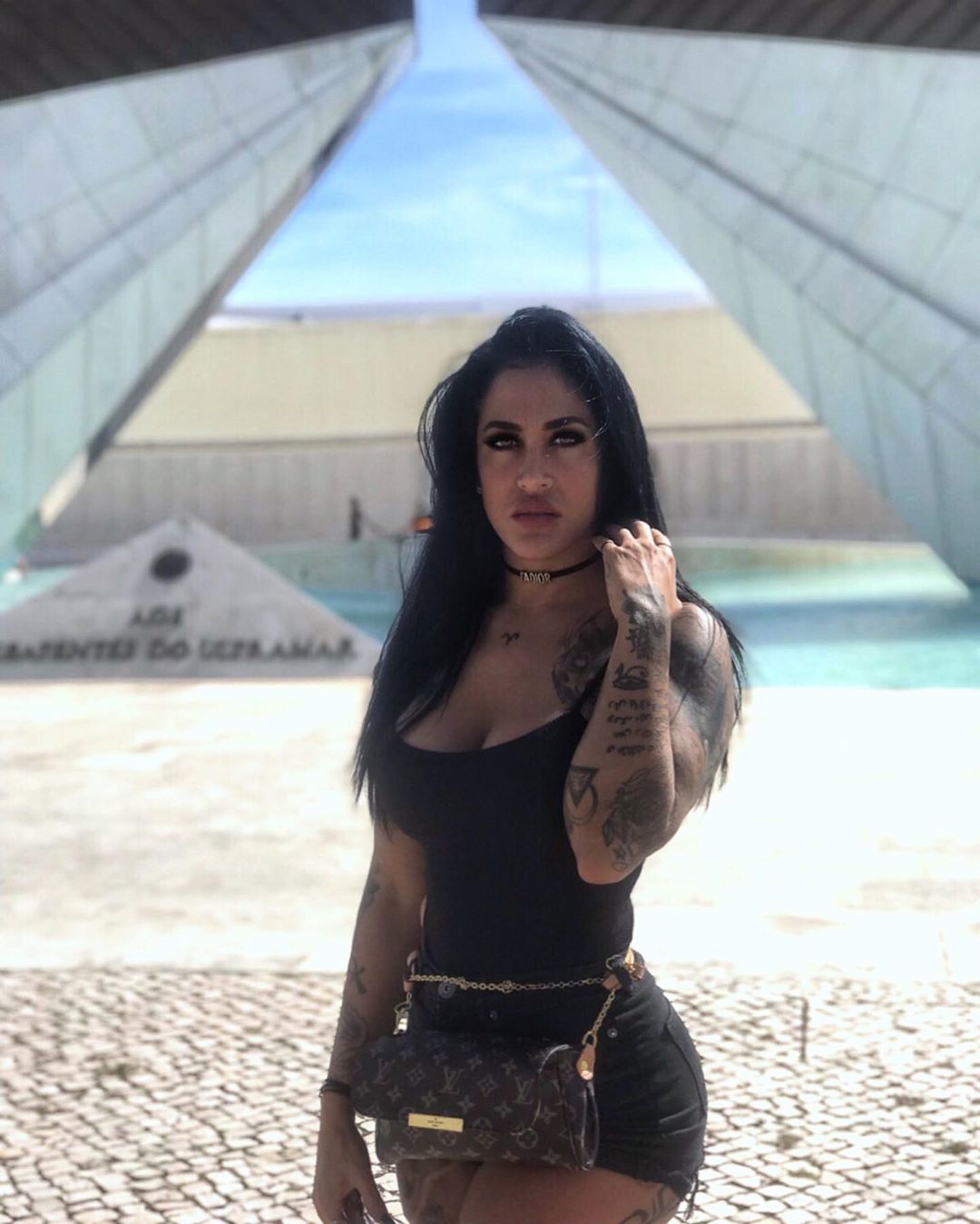 Sofia Buinho, dos reality shows às fotos eróticas