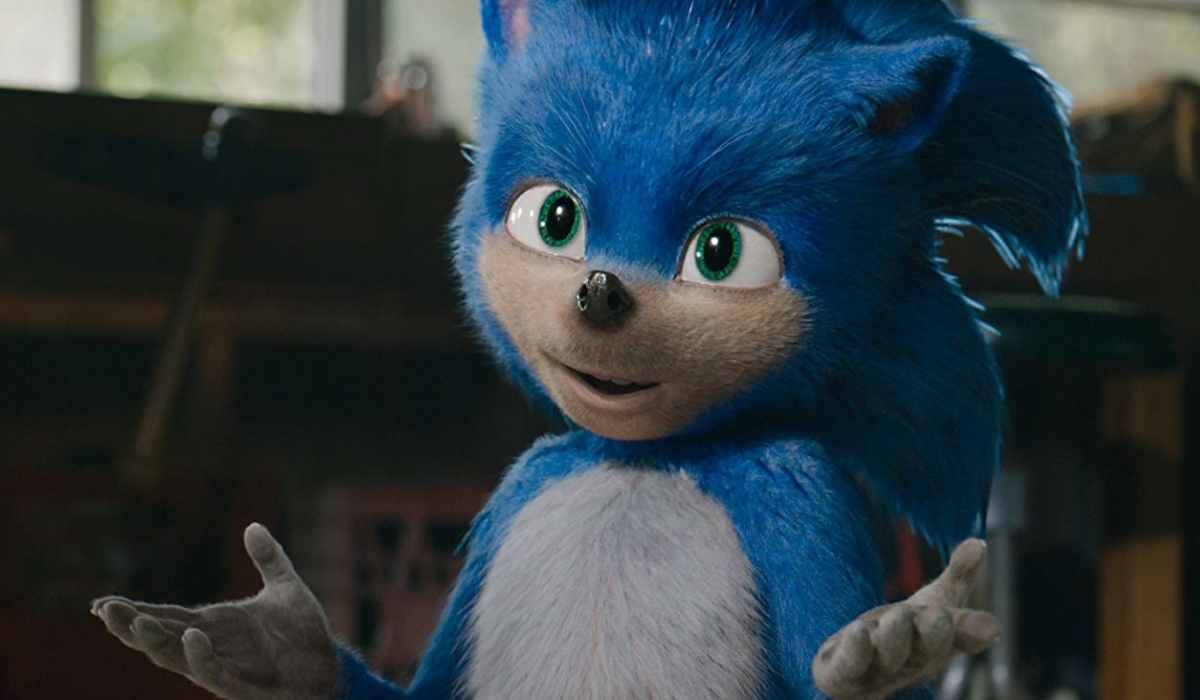 Sonic já tem novo visual para filme que estreia em fevereiro