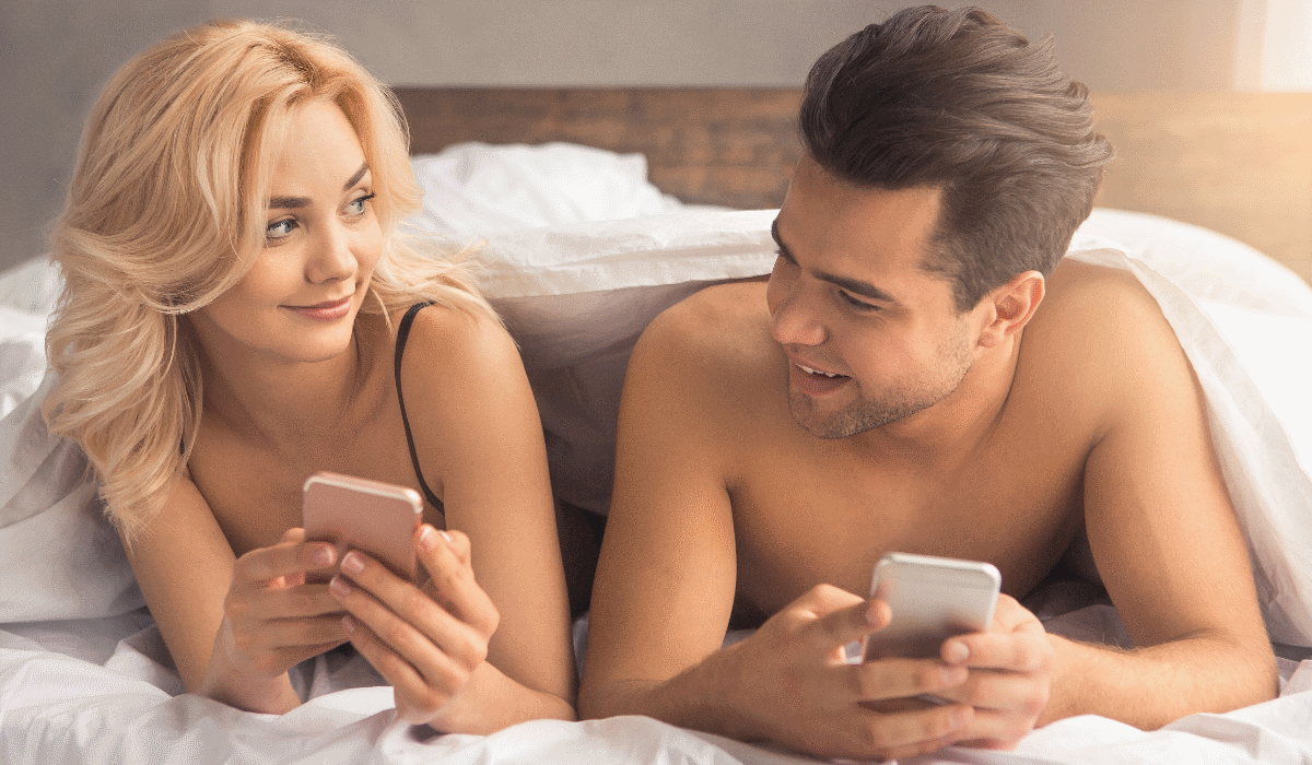 Sexy Couple Game, a aplicação que apimenta a vida sexual dos casais