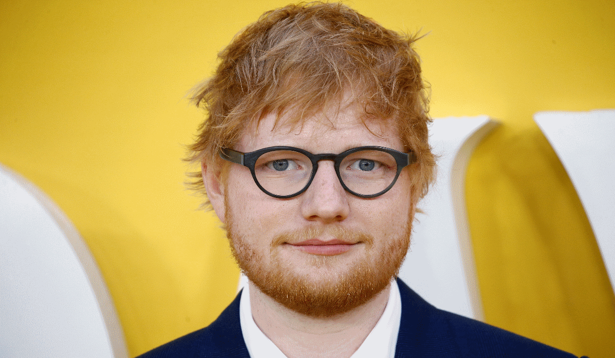Ed Sheeran dobra fortuna e é a nova celebridade britânica mais rica com menos de 30 anos