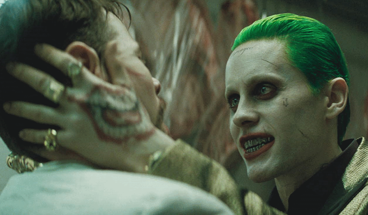 Jared Leto tentou boicotar Joker, filme que irá entrar para a história