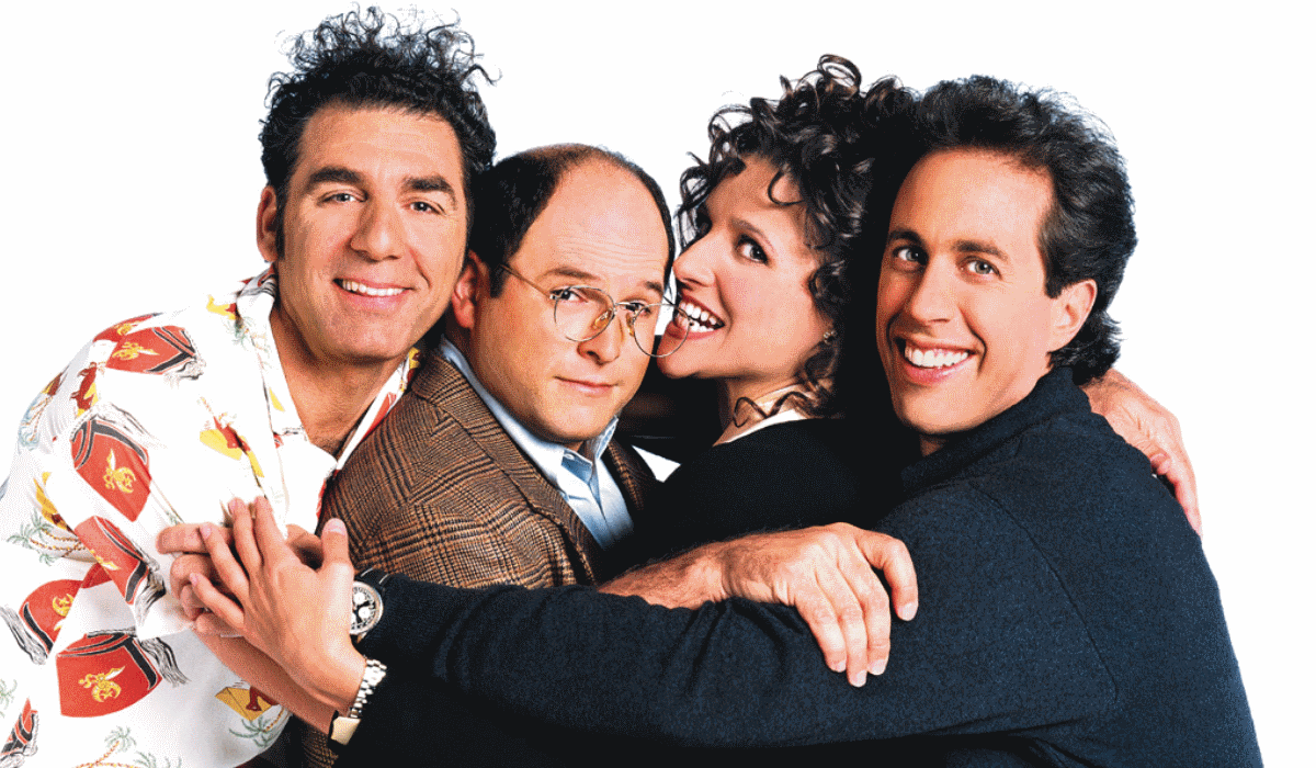 21 anos depois do final, Seinfeld ainda rende milhões e causa polémica