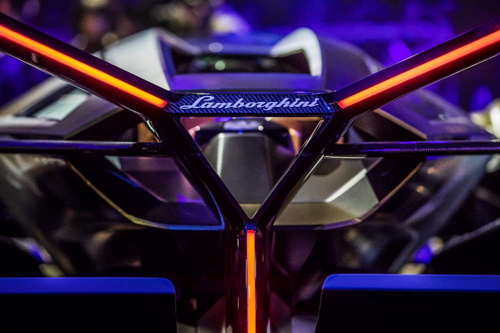 Gran Turismo vai receber novo Lamborghini V12 Vision GT Concept
