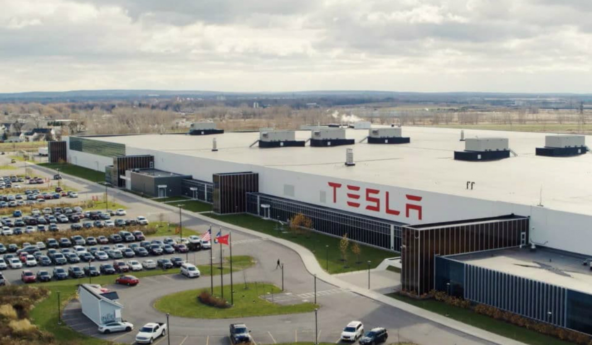 Tesla revela onde vai construir a primeira fábrica na Europa