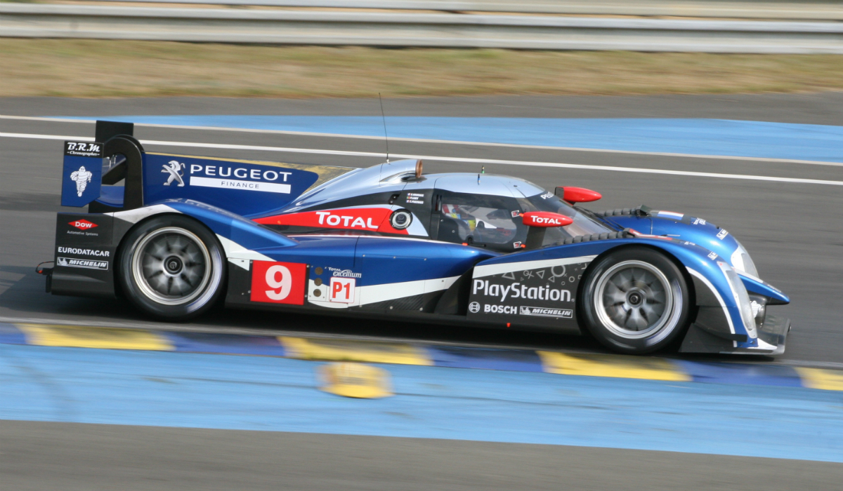 Peugeot anuncia regresso às 24 Horas de Le Mans