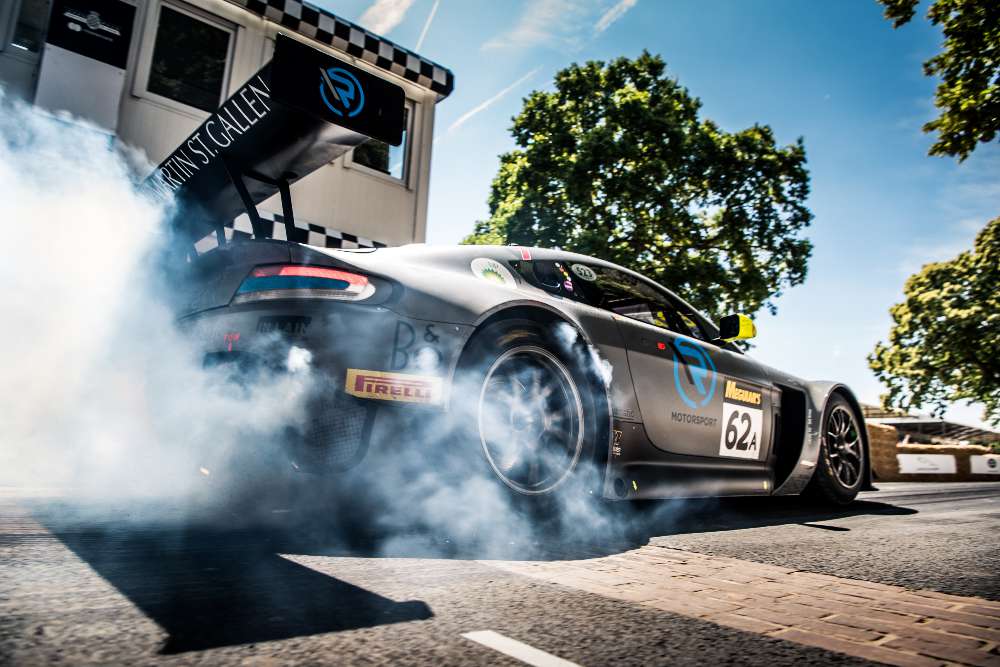Goodwood Festival of Speed, o evento que celebra a cultura automóvel