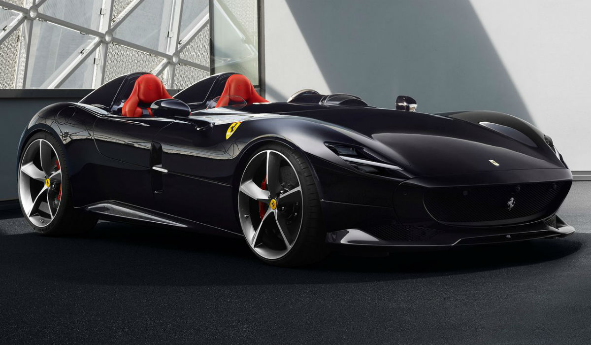 Gordon Ramsay adiciona novo Ferrari à sua valiosa coleção