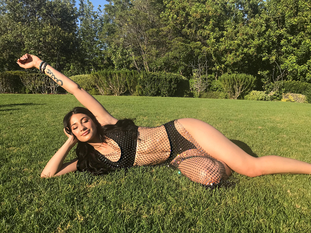 Lexy Panterra, a rainha do twerking é a mais recente celebridade com fotos íntimas expostas na Internet