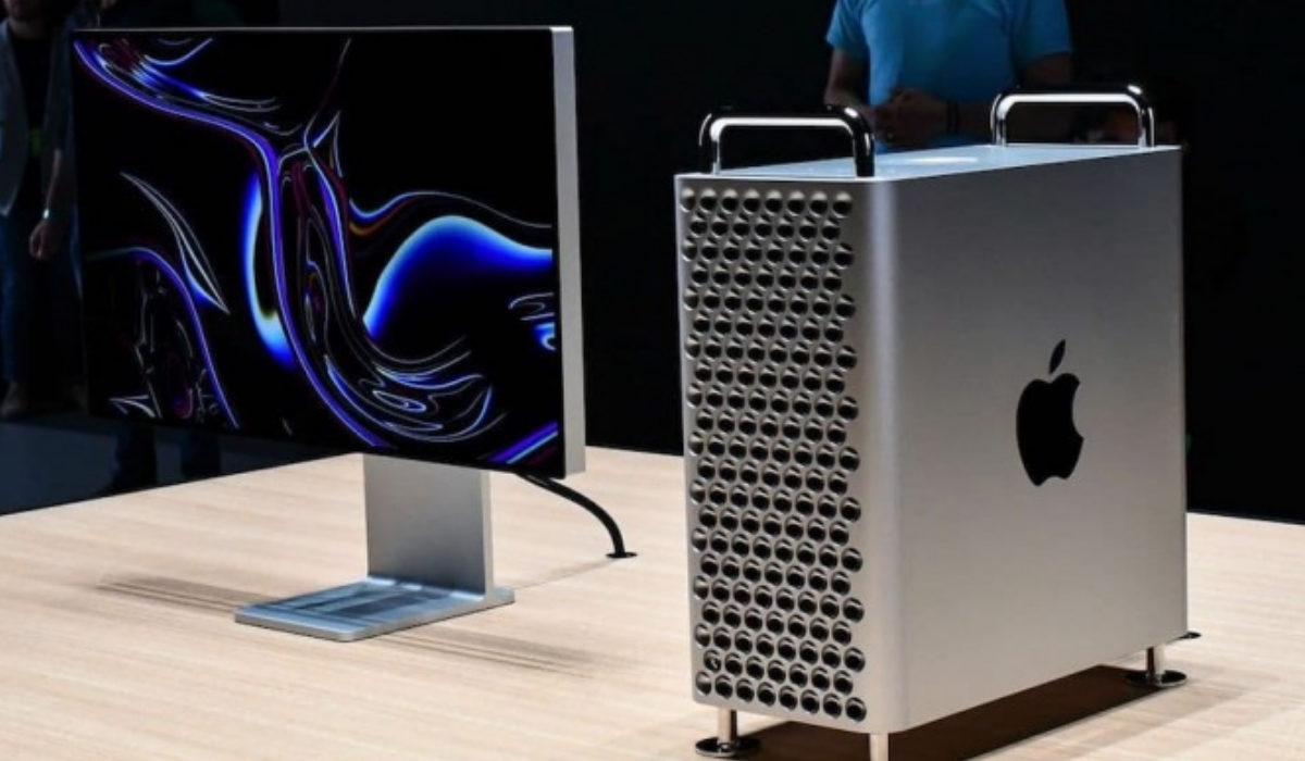 Novo Mac Pro pode custar mais de 62 mil euros