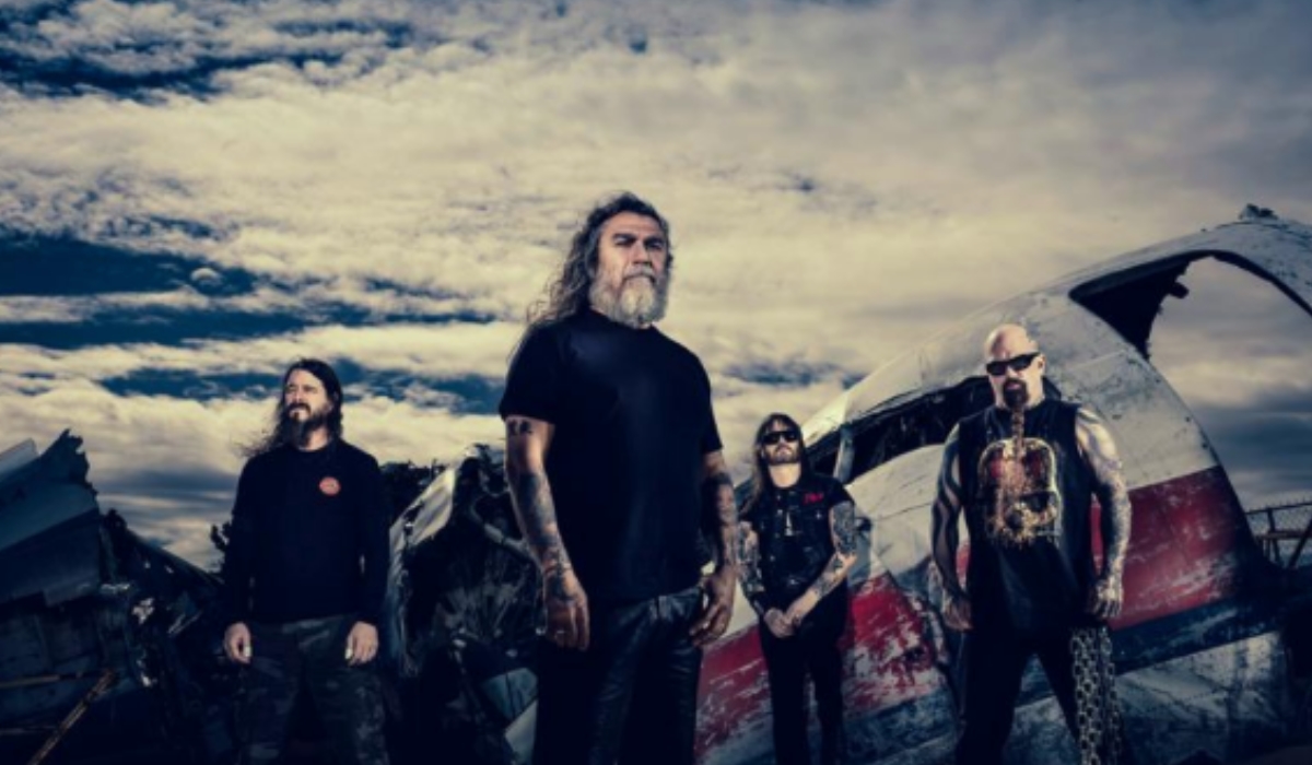 Slayer despedem-se dos palcos com Angel of Death