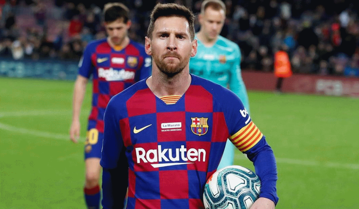 O dia em que tentaram contratar Messi… por engano