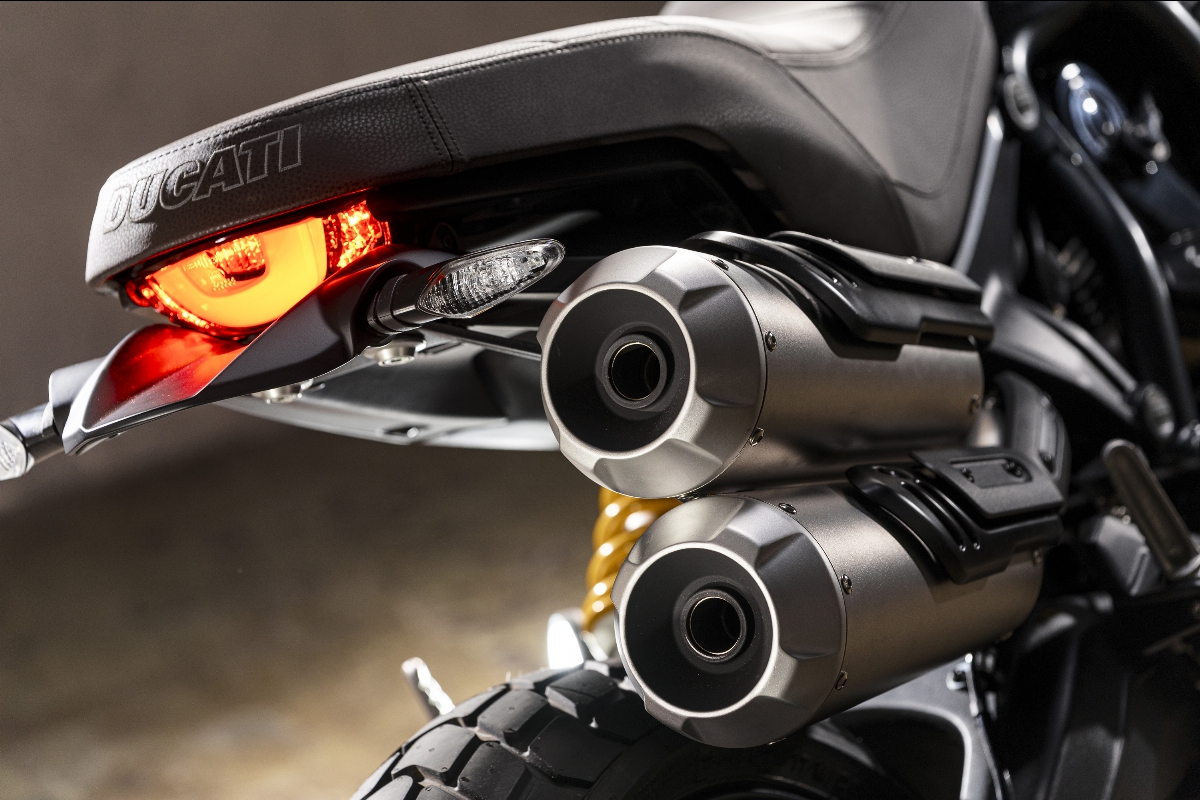 Ducati apresenta duas novas versões da Scrambler 1100