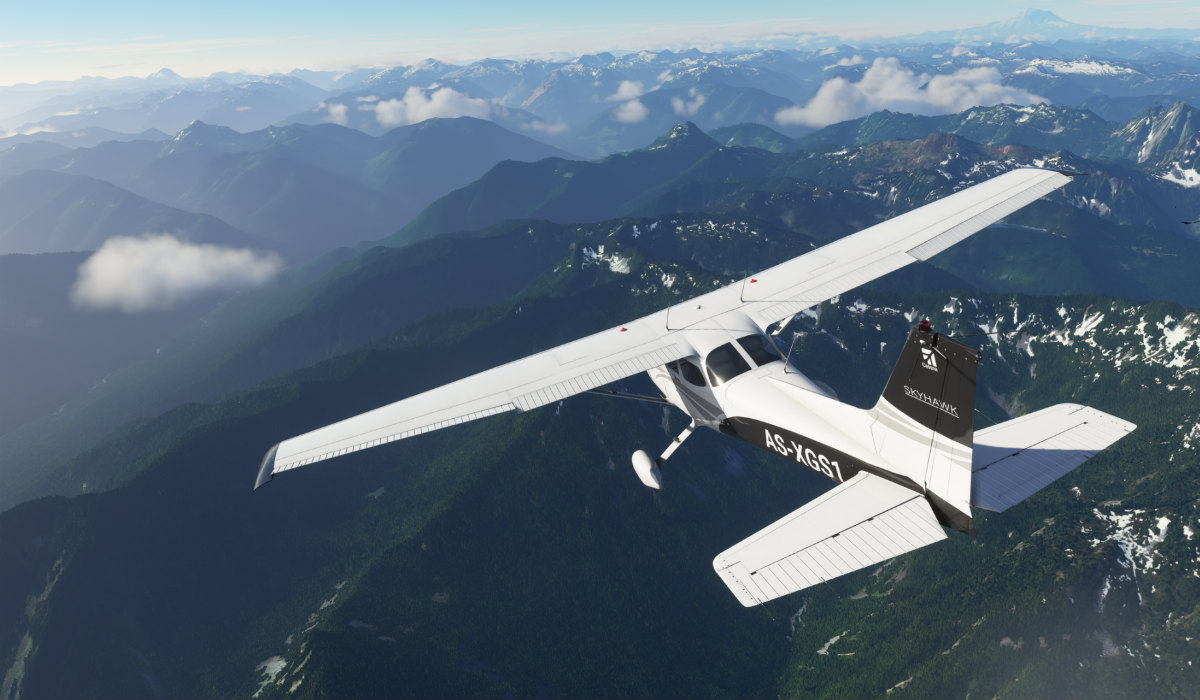 Novo vídeo de Flight Simulator mostra gráficos impressionantes