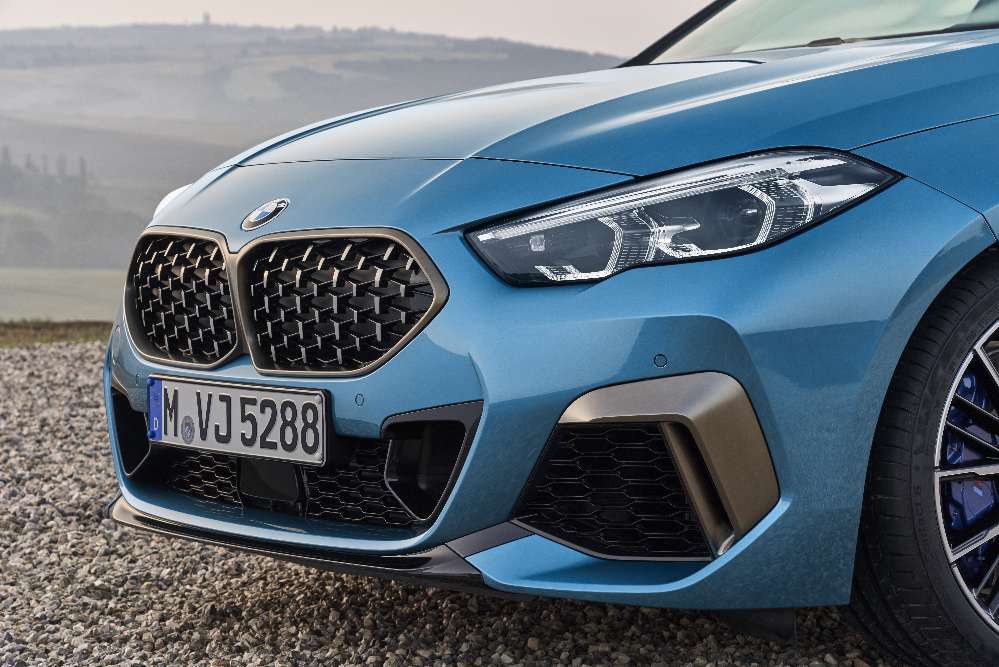 Novo BMW Série 2 Gran Coupé chega em março e já sabemos o preço