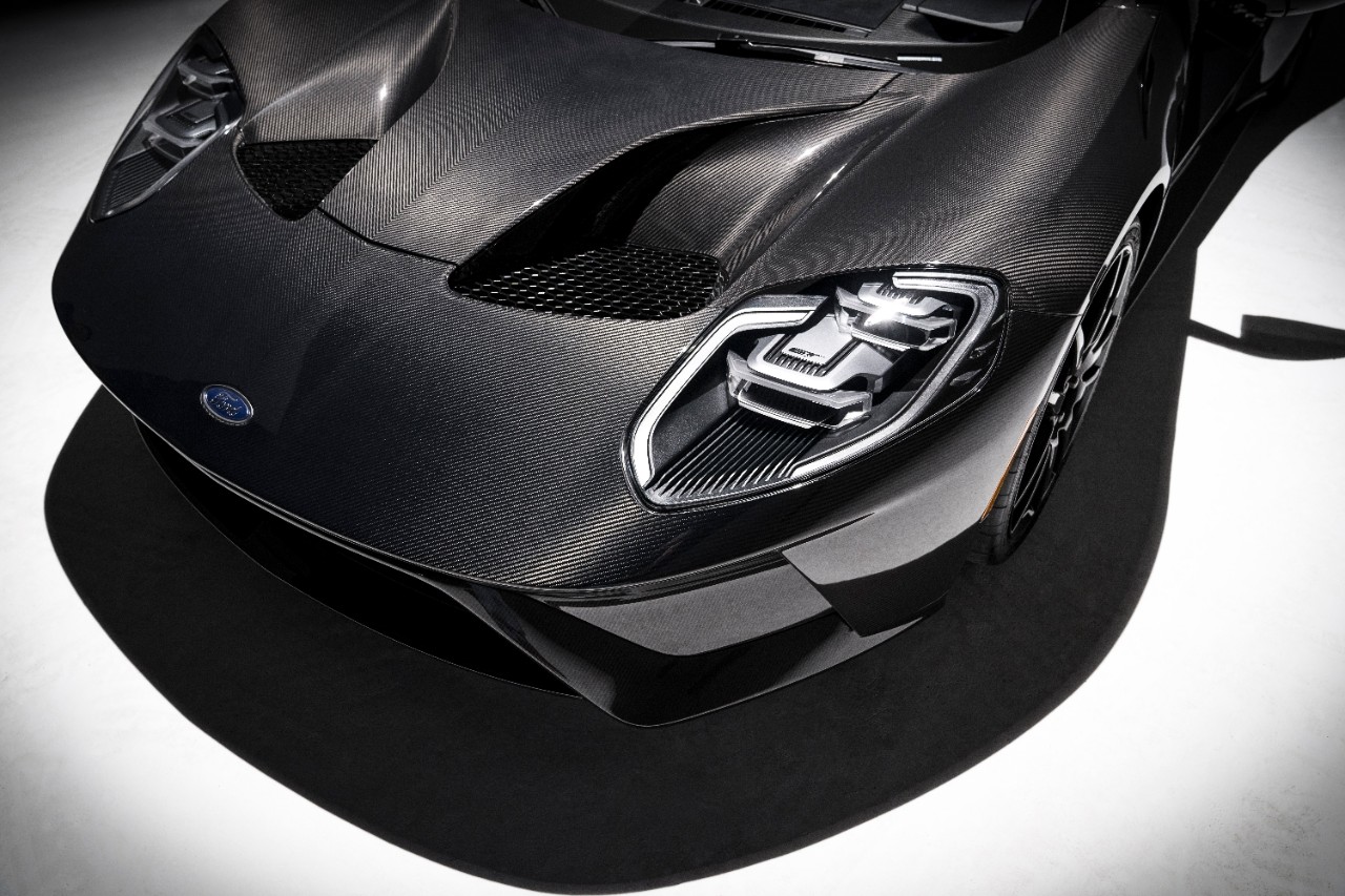 Ford GT ganha potência e nova edição de homenagem a Le Mans