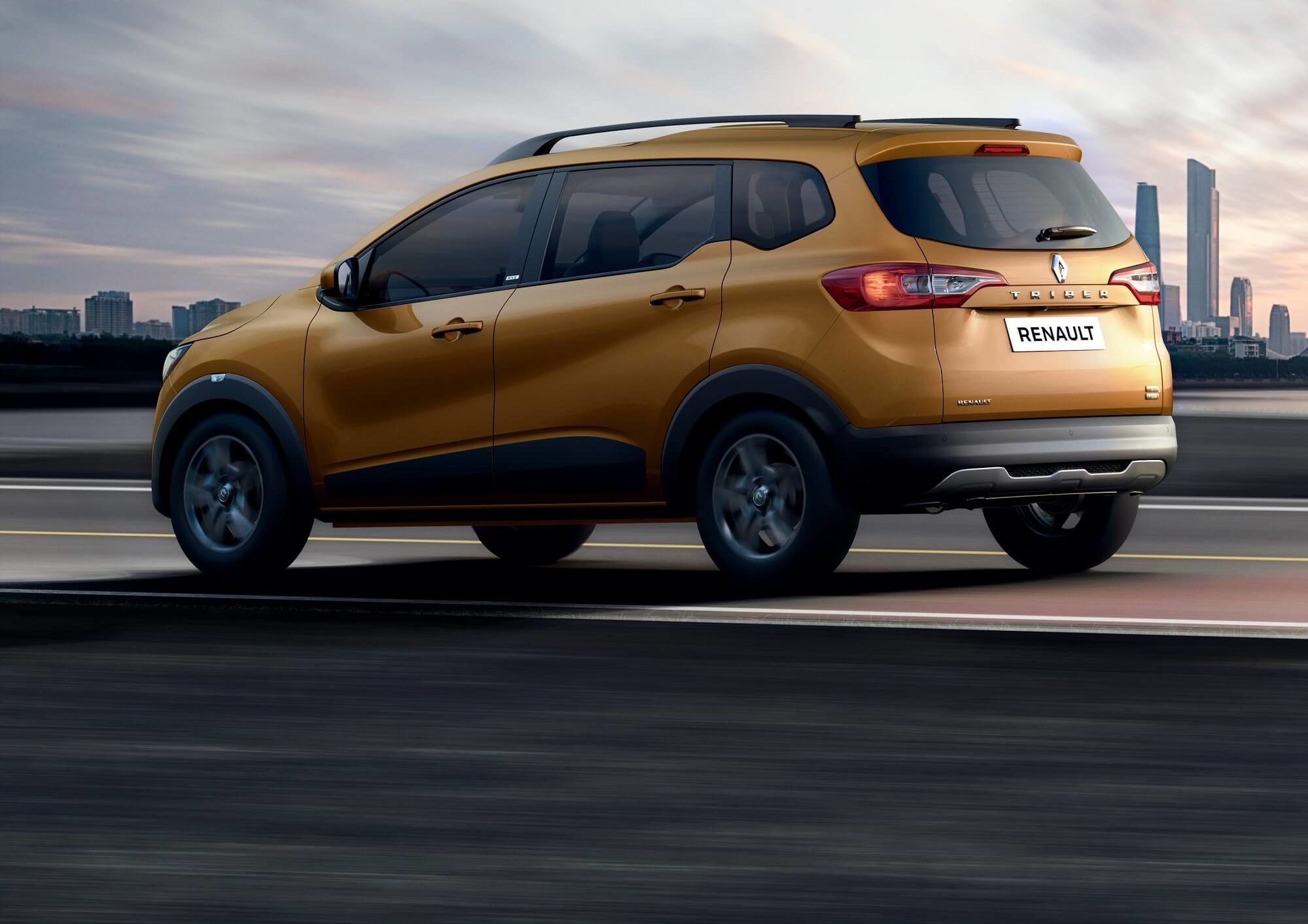 Renault tem SUV de sete lugares que custa menos de 6500 euros