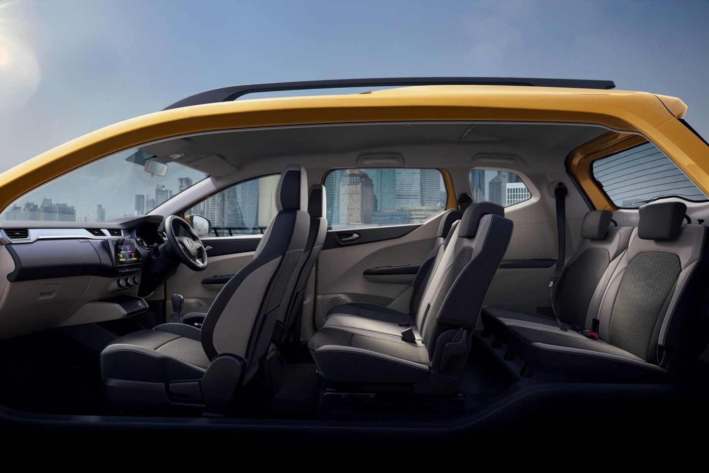 Renault tem SUV de sete lugares que custa menos de 6500 euros