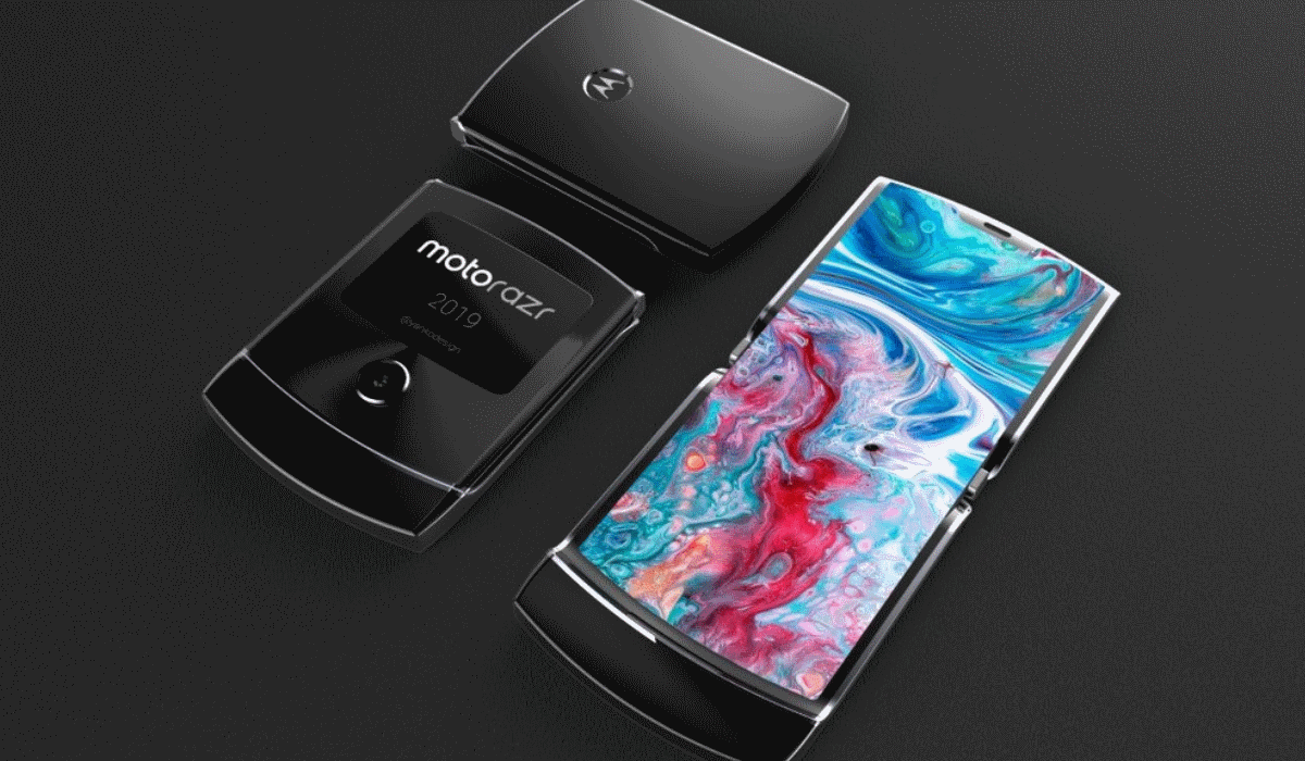 Motorola Razr 2019 vai chegar às lojas com nova cor