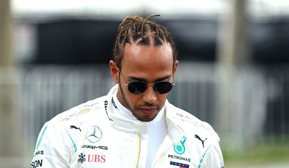 Lewis Hamilton faz duras críticas aos responsáveis da Fórmula 1