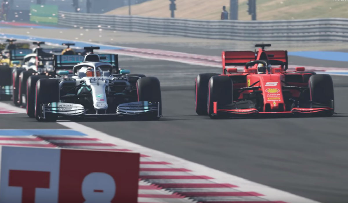 Fórmula 1 lança campeonato virtual e alguns pilotos vão participar