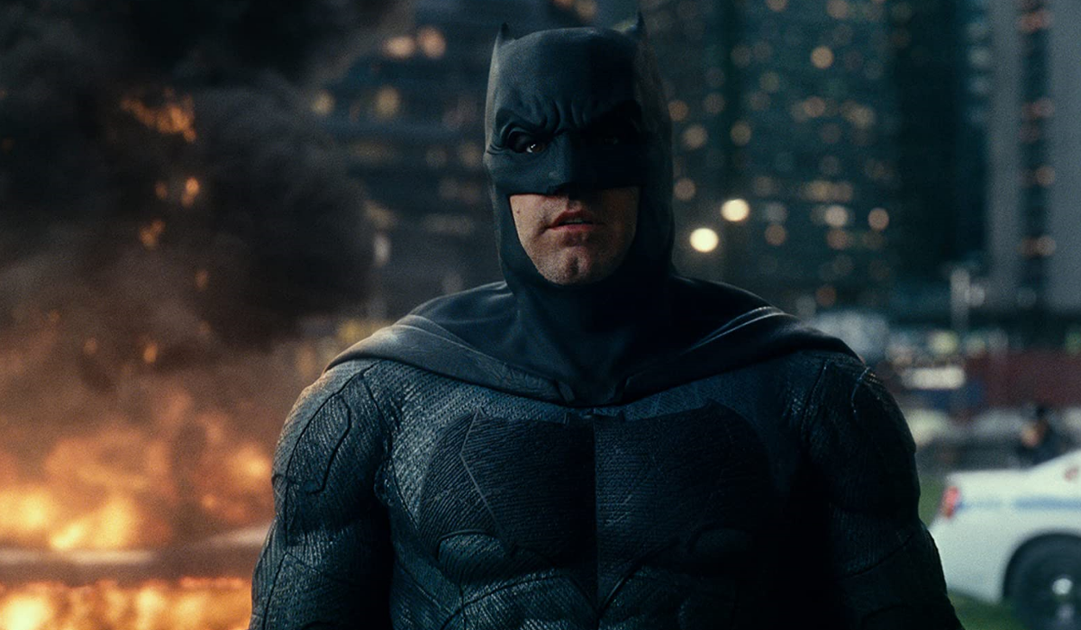 Revelada a máscara que Batman nunca chegou a usar em Liga da Justiça: Mortal