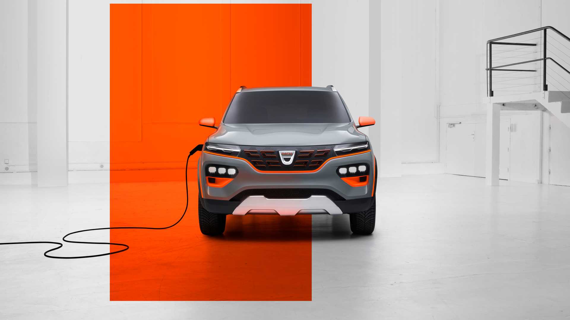 Dacia Spring Electric chega em 2021 com autonomia a rondar os 200 km