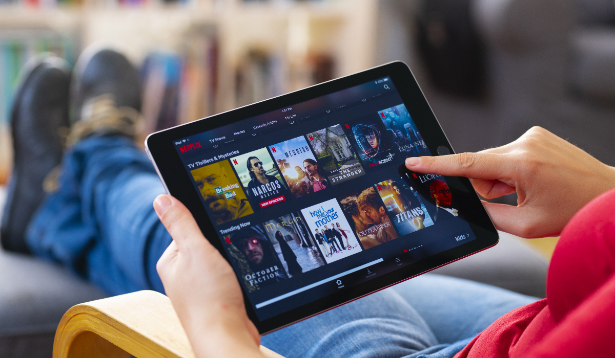 Netflix Party, a app que permite ver filmes e séries remotamente com amigos