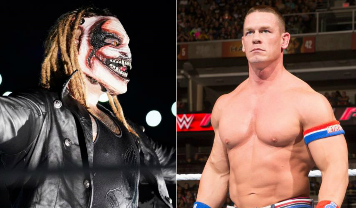 WWE prepara dois grandes combates e um deles é com John Cena