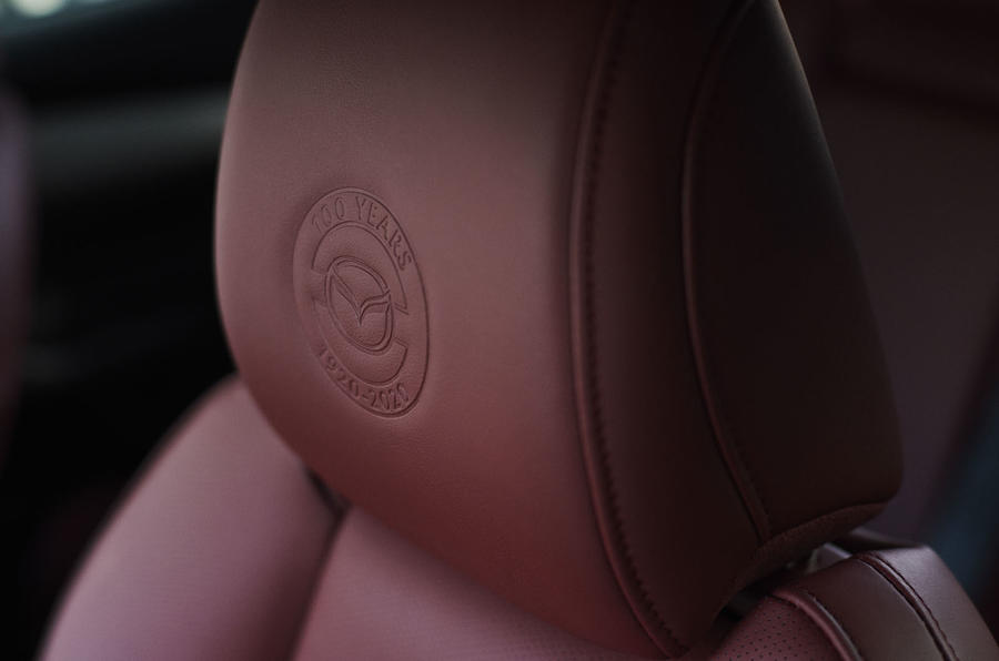 Mazda lança nova edição comemorativa dos 100 anos da marca