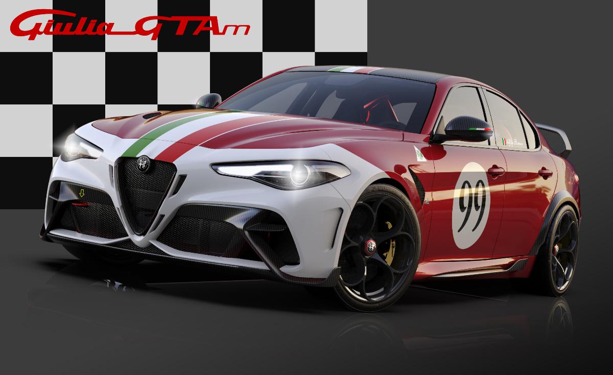 Alfa Romeo Giulia GTA garante personalizações exclusivas