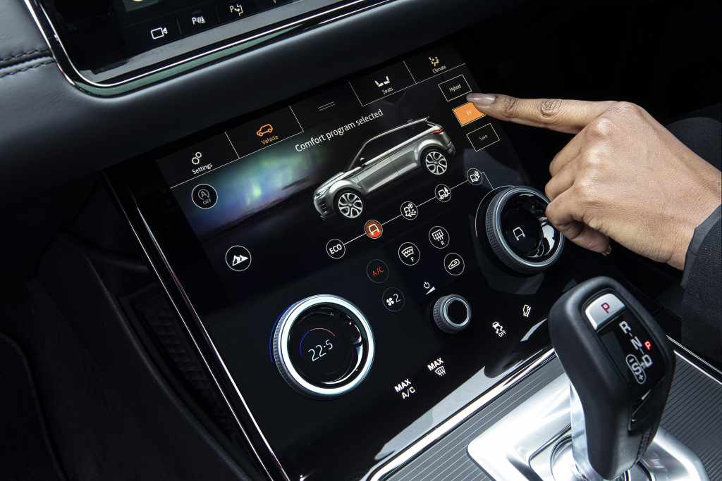 Dupla da Land Rover recebe motorização híbrida plug-in
