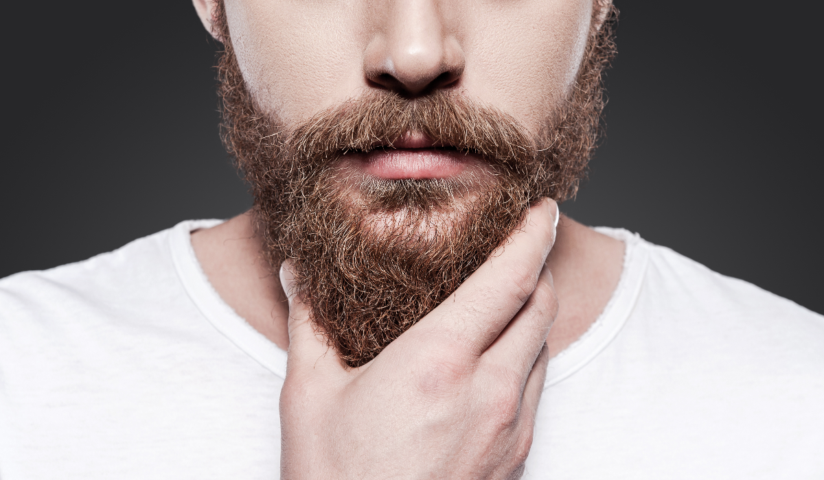 Afinal, não precisa de cortar a barba para se prevenir do coronavírus