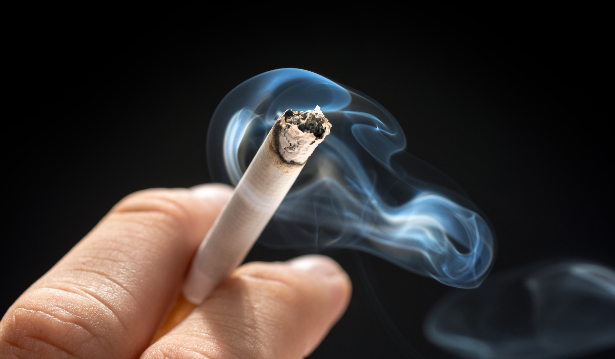Estudo controverso defende que a nicotina pode ter um efeito protetor contra o coronavírus