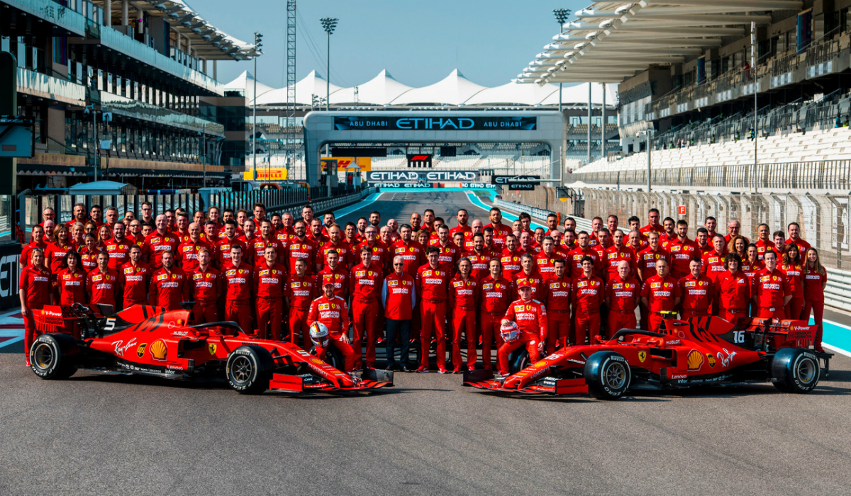 Redução do limite orçamental deixa Ferrari a ponderar futuro em Fórmula 1