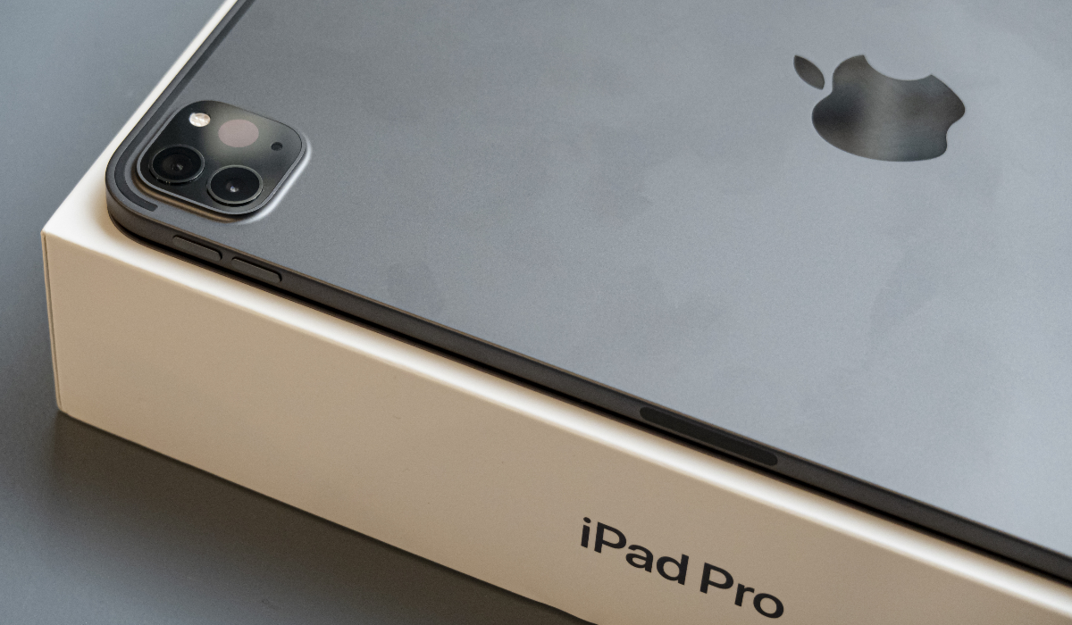 iPhone 12 deverá ter um design parecido ao do iPad Pro
