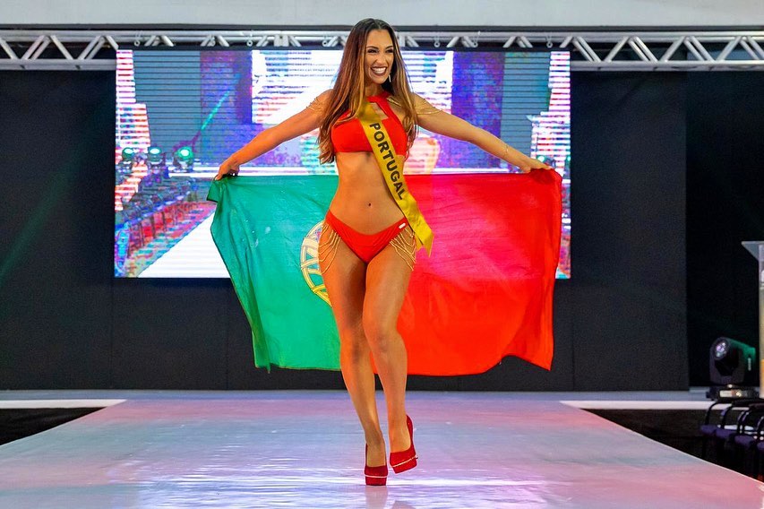 Iury Mellany, a miss do melhor corpo que quer conquistar os portugueses no Big Brother