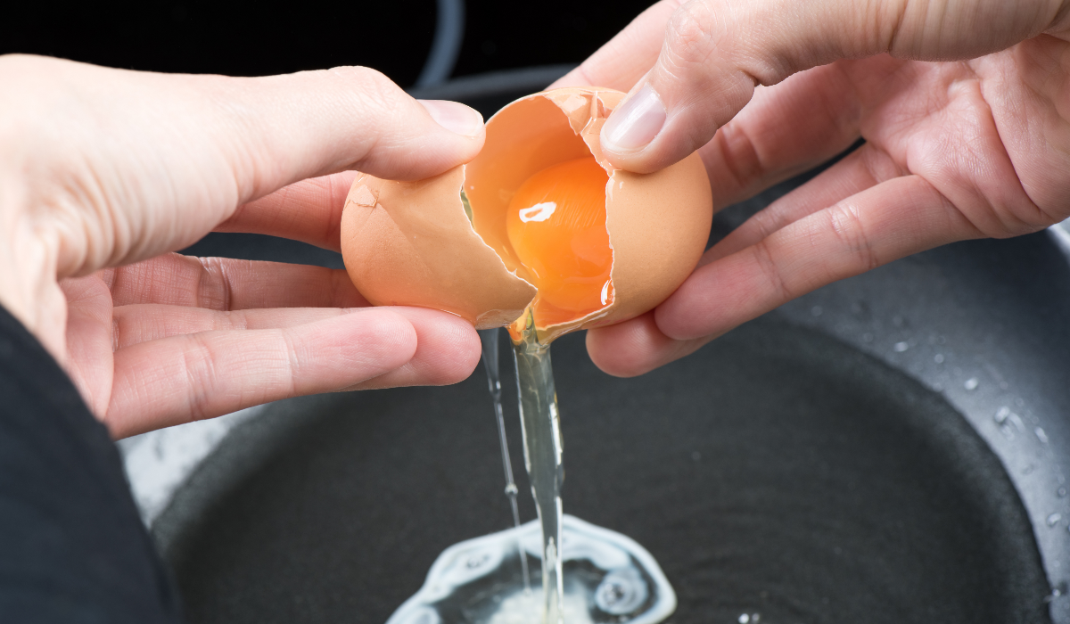 3 coisas que pode fazer com as cascas de ovos