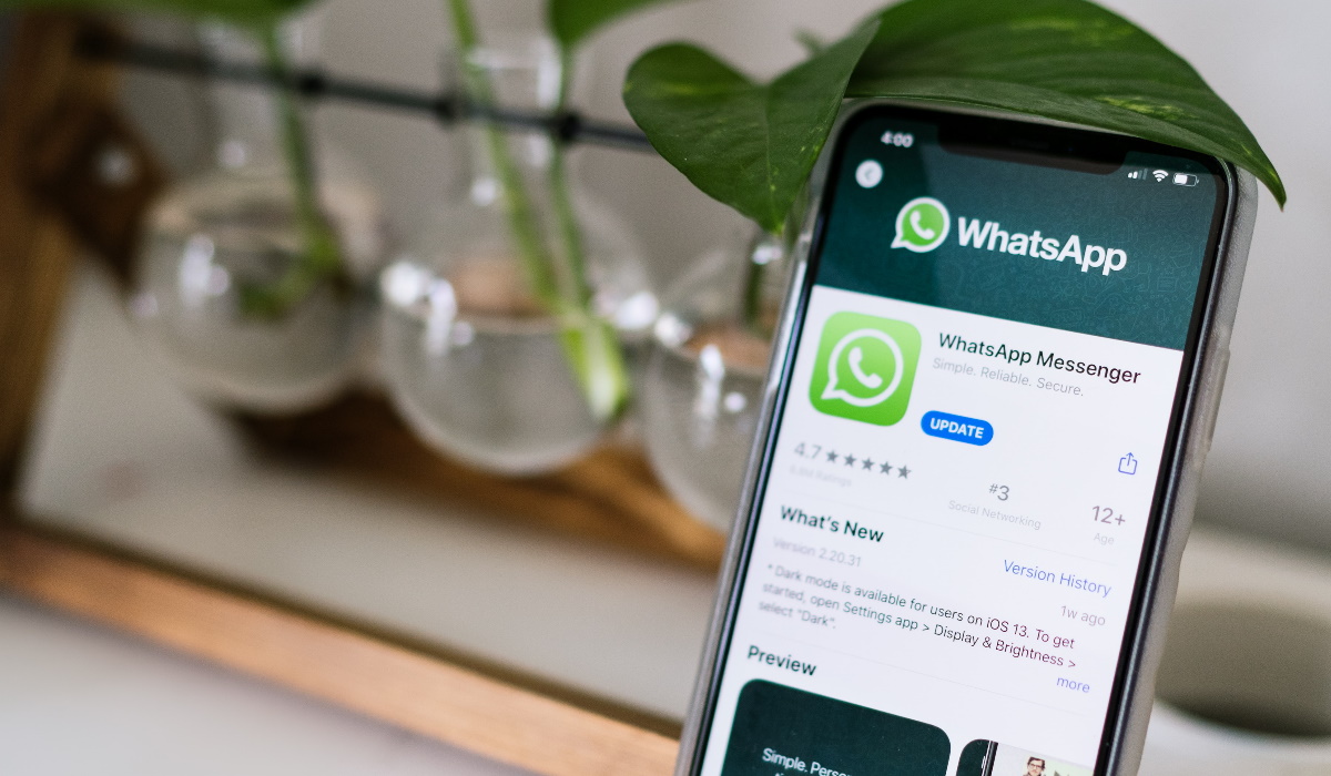 Números de WhatsApp estão a surgir nas pesquisas do Google