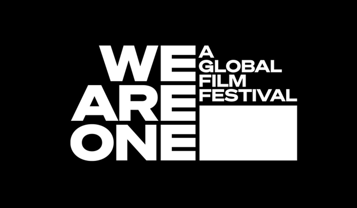 We Are One é organizado pelo YouTube e reúne os principais festivais de cinema do mundo