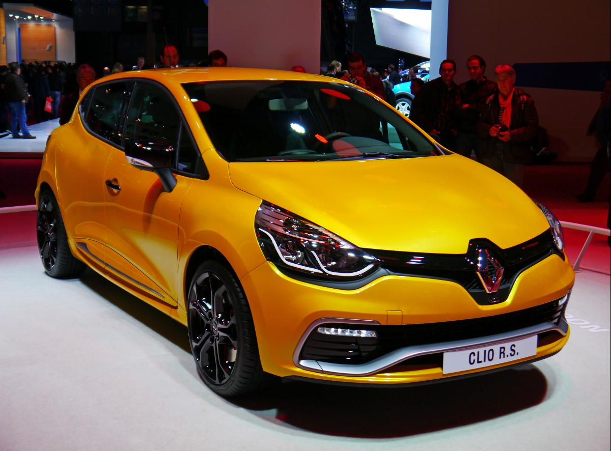 5 versões que marcaram os 30 anos de história do Renault Clio