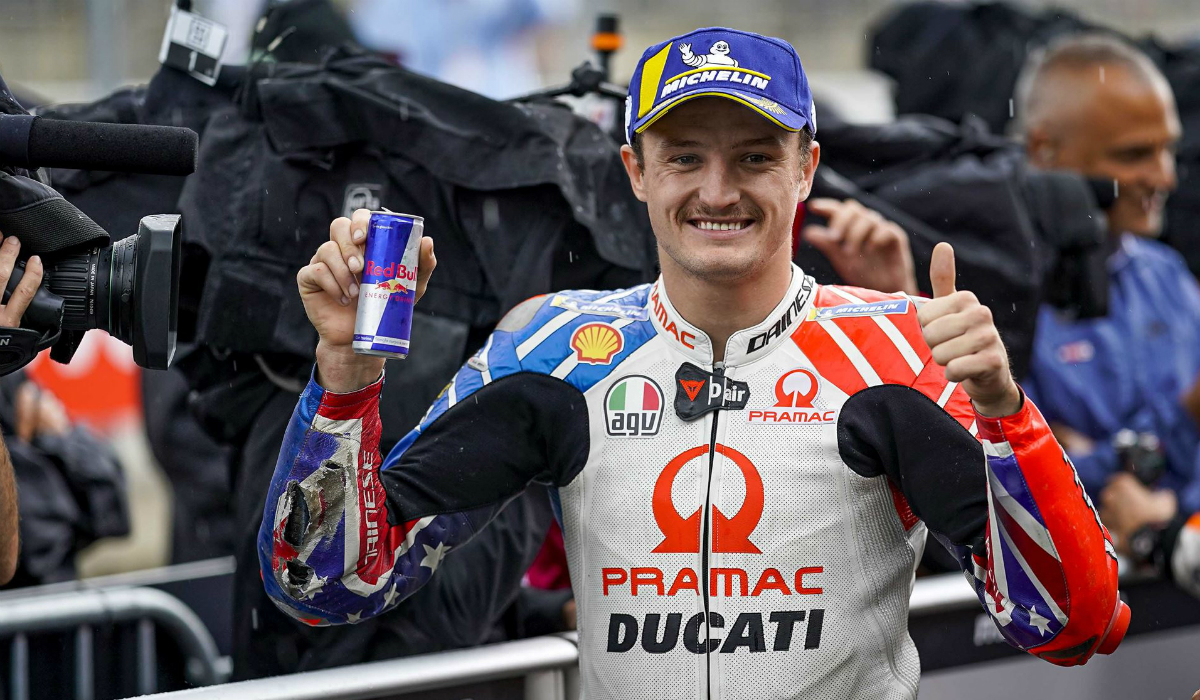 Jack Miller, o irreverente piloto que vai vestir as cores oficiais da Ducati em 2021