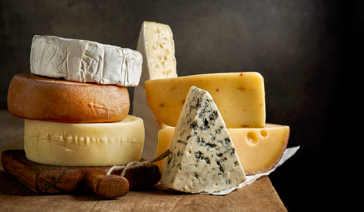 Fique a conhecer os 4 tipos de queijo mais saudáveis